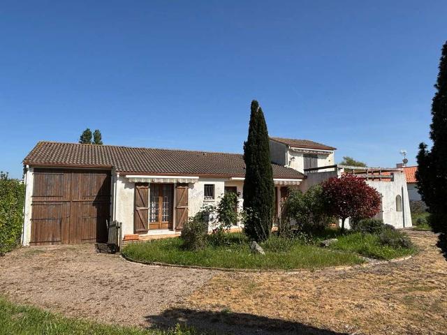 Vente maison 4 pièces La Faute sur Mer 85