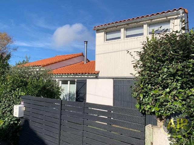 Vente maison 4 pièces La Faute sur Mer 85