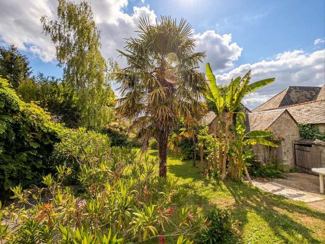 Vente maison 4 pièces La Ferrière de Flée 49