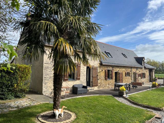 Vente maison 4 pièces La Ferrière de Flée 49