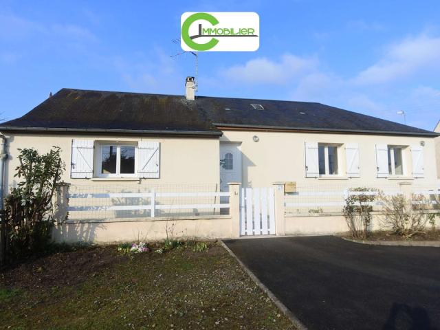 Vente maison 4 pièces La Ferté Bernard 72