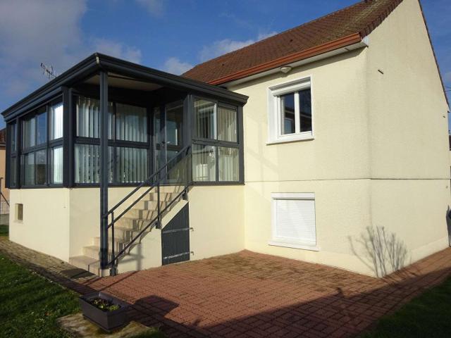 Vente maison 4 pièces La Ferté Bernard 72