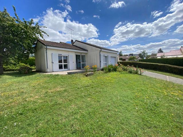 Vente maison 4 pièces La Ferté Bernard 72