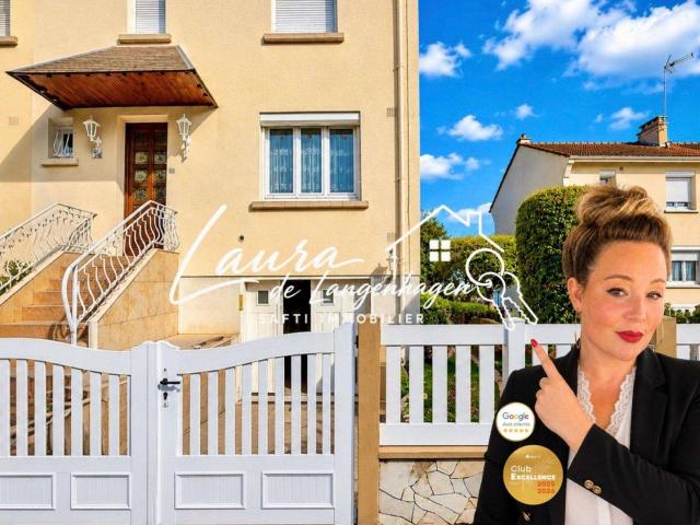 Vente maison 4 pièces La Ferté Bernard 72