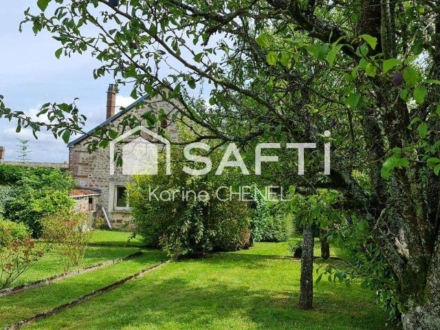 Vente maison 4 pièces La Ferté Macé 61