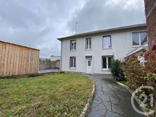 Vente maison 4 pièces La Ferté Macé 61