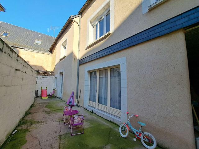 Vente maison 4 pièces La Flèche 72