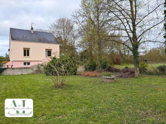 Vente maison 4 pièces La Flèche 72