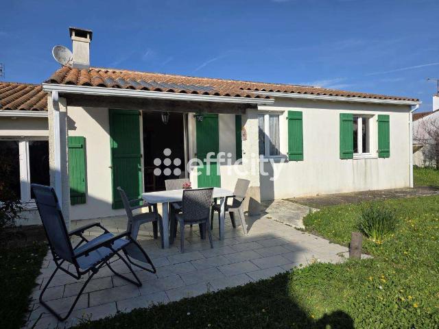 Vente maison 4 pièces La Flotte 17