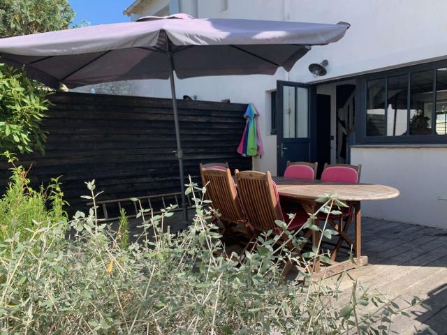 Vente maison 4 pièces La Flotte 17