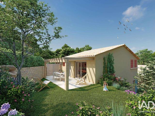 Vente maison 4 pièces La franqui 11