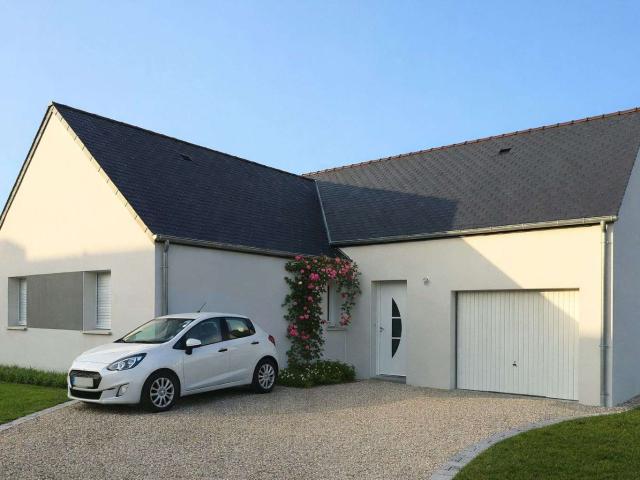 Vente maison 4 pièces La Fresnais 35