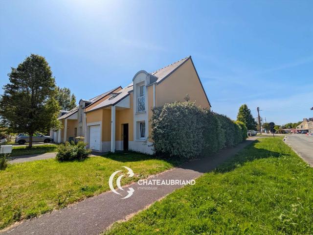 Vente maison 4 pièces La Fresnais 35