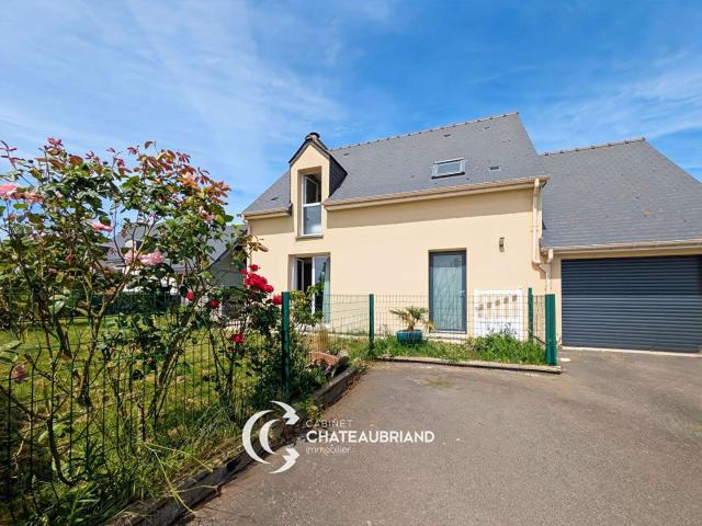 Vente maison 4 pièces La Fresnais 35