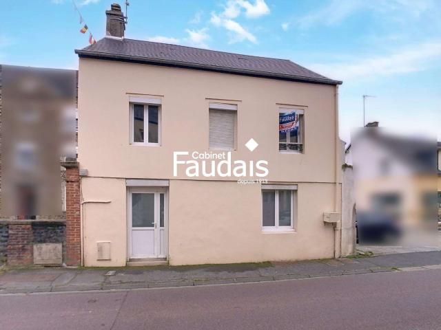 Vente maison 4 pièces La Haye du Puits 50