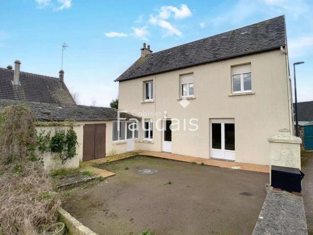 Vente maison 4 pièces La Haye du Puits 50