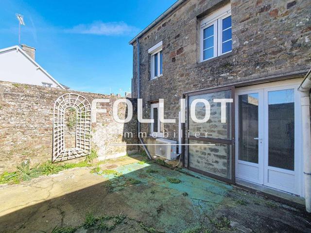 Vente maison 4 pièces La Haye du Puits 50