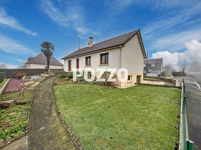 Vente maison 4 pièces La Haye Pesnel 50