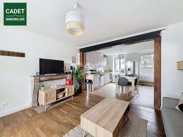 Vente maison 4 pièces La Haye Pesnel 50