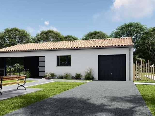 Vente maison 4 pièces La Haie Fouassière 44