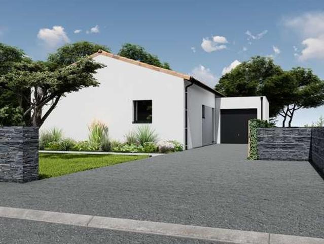 Vente maison 4 pièces La Haie Fouassière 44