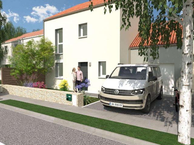 Vente maison 4 pièces La Jumellière 49