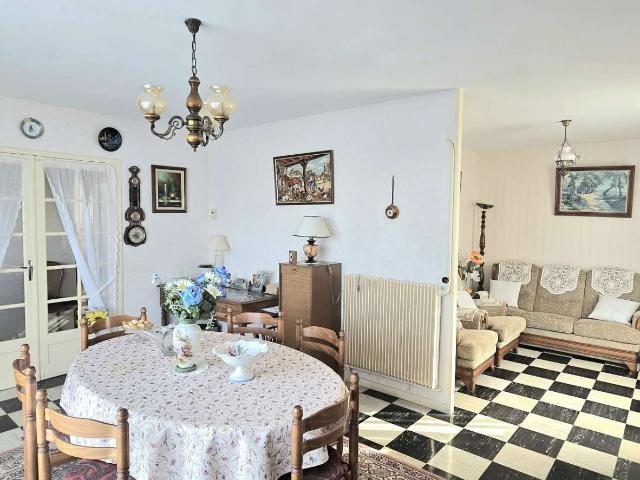 Vente maison 4 pièces La Loupe 28