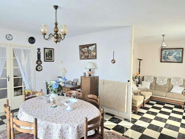 Vente maison 4 pièces La Loupe 28
