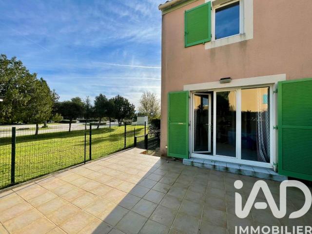 Vente maison 4 pièces La Londe les Maures 83
