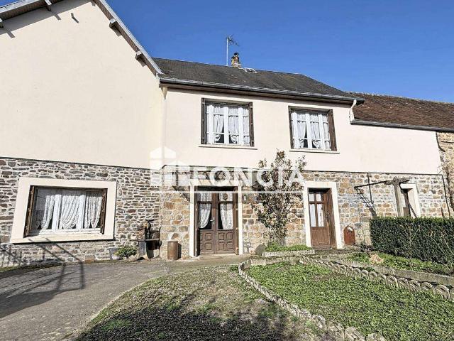 Vente maison 4 pièces La Lande Patry 61