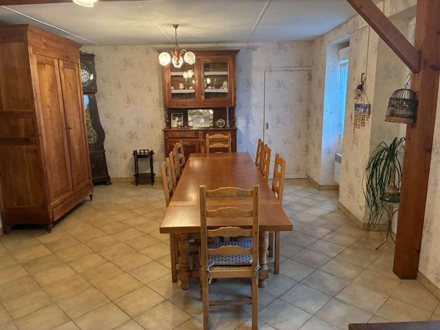 Vente maison 4 pièces La Limouzinière 44