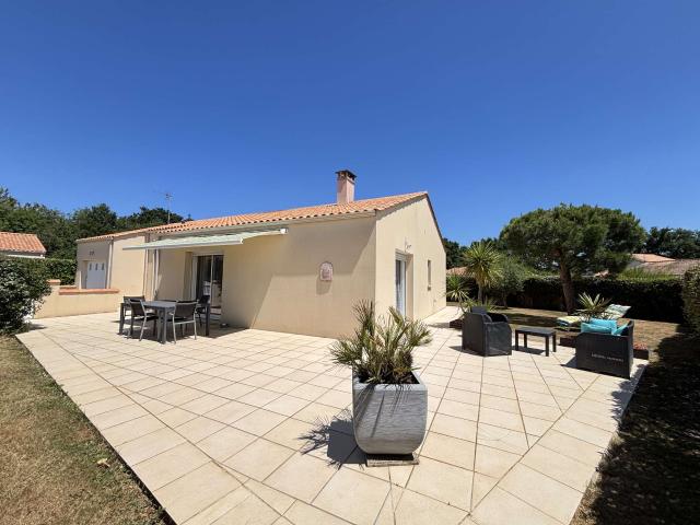 Vente maison 4 pièces Les Achards 85