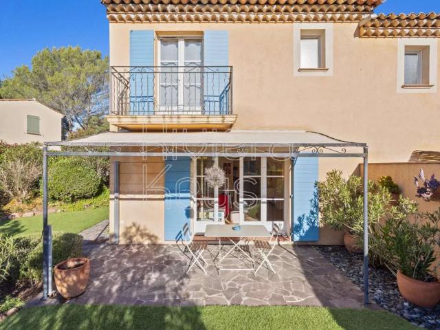 Vente maison 4 pièces La Motte 83