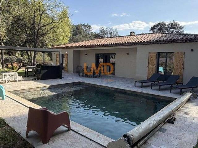 Vente maison 4 pièces La Motte 83