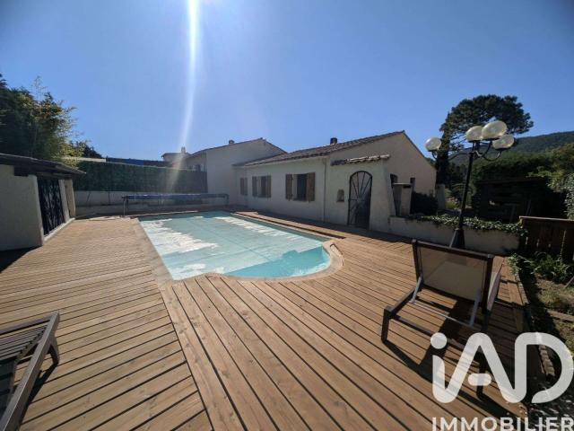 Vente maison 4 pièces La Môle 83