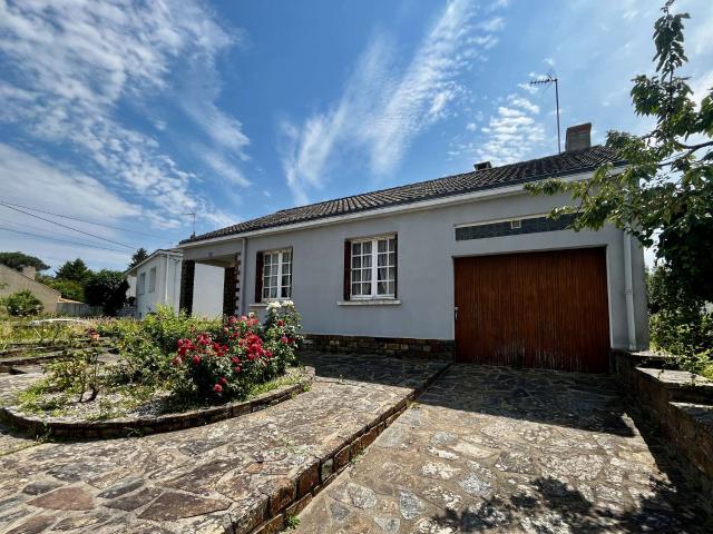 Vente maison 4 pièces La Montagne 44