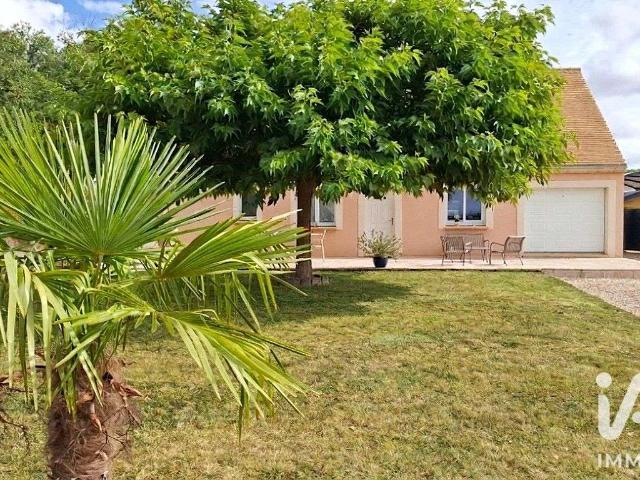 Vente maison 4 pièces La Madeleine de Nonancourt 27