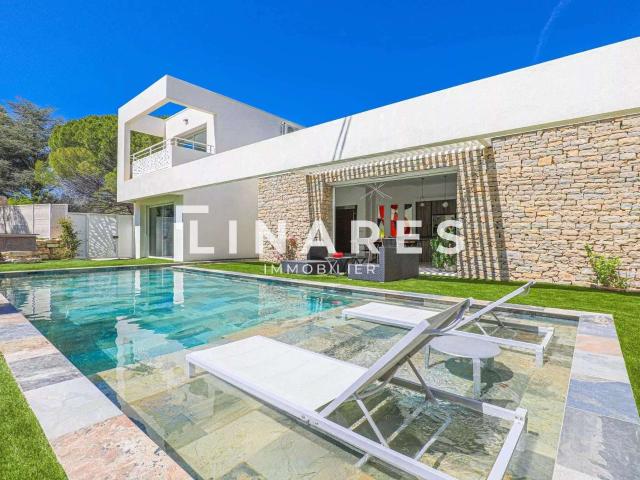 Vente maison 4 pièces La madrague 83