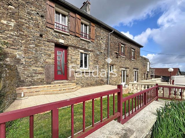 Vente maison 4 pièces La Mancellière sur Vire 50