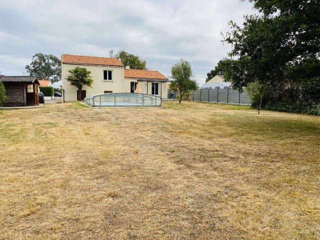 Vente maison 4 pièces La Marne 44