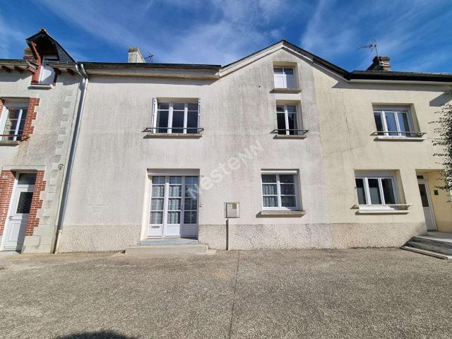 Vente maison 4 pièces La Mézière 35