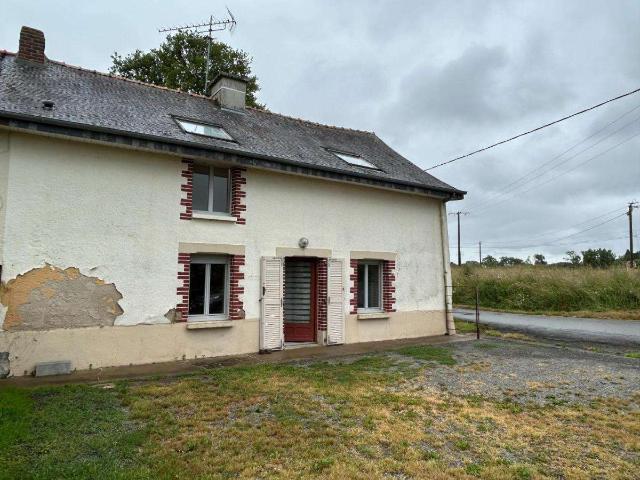 Vente maison 4 pièces La Mézière 35