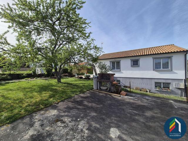 Vente maison 4 pièces La Meilleraie Tillay 85