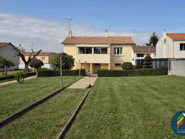 Vente maison 4 pièces La Meilleraie Tillay 85