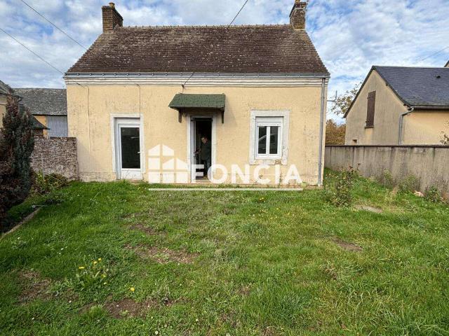 Vente maison 4 pièces La Milesse 72