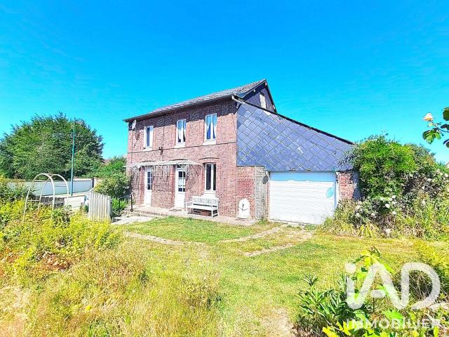 Vente maison 4 pièces La Neuville Chant d'Oisel 76