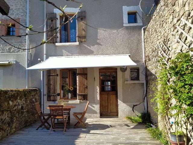 Vente maison 4 pièces La Souterraine 23
