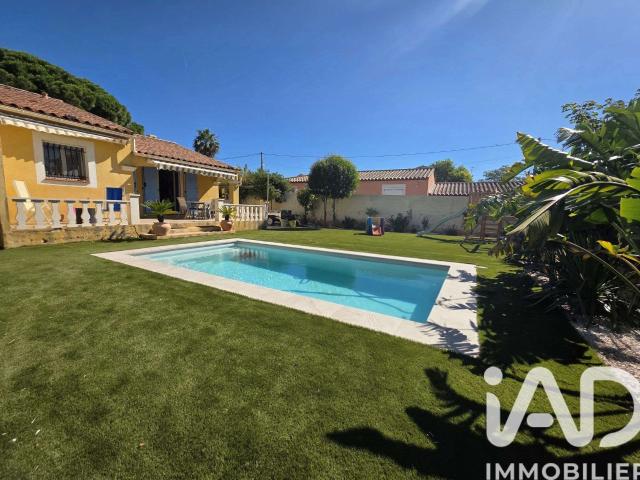 Vente maison 4 pièces La Seyne sur Mer 83