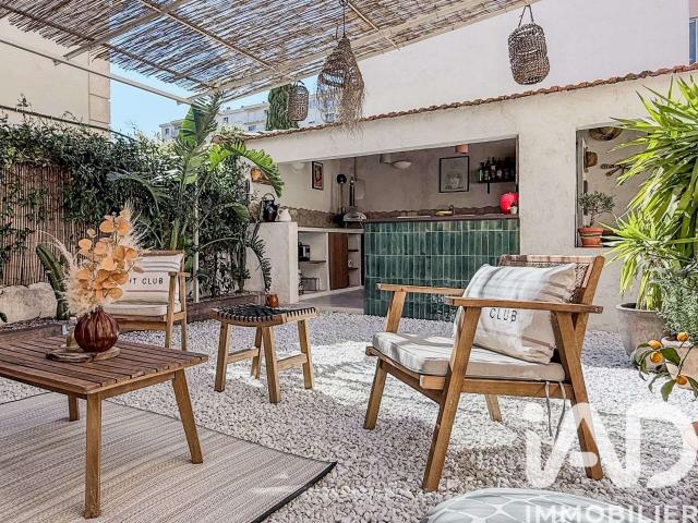 Vente maison 4 pièces La Seyne sur Mer 83