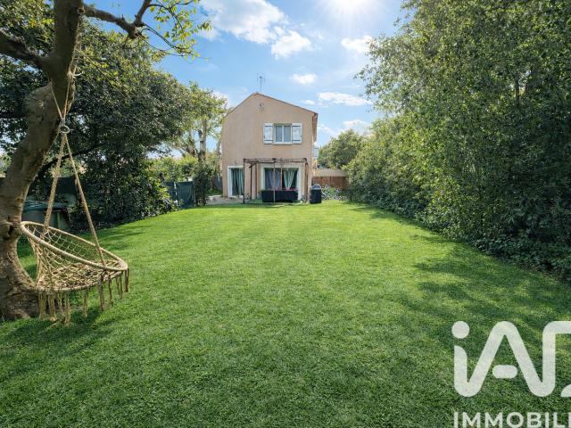 Vente maison 4 pièces La Seyne sur Mer 83